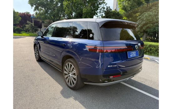 Denza N9 DM, 2025, пробіг 1,2 тисячі км